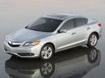 Acura ILX Hybrid 2012 года